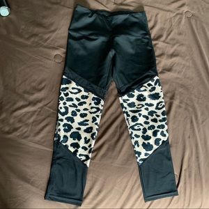 Crop leggings